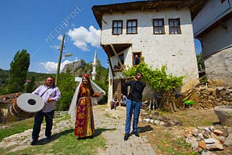 Regional and country wedding music sets / Turkey