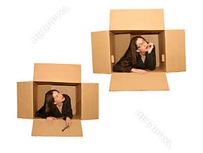 Thinking outside of the box