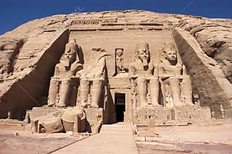 Abu Simbel, Ancient Egypt, Vacation Travel