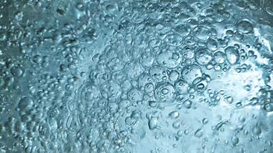 Water bubbles