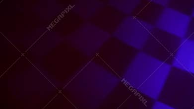 View from the eyes to the floor in a nightclub