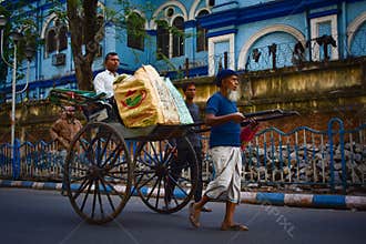 Carrying the loads of the life