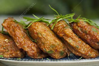 Thai Fish Cakes