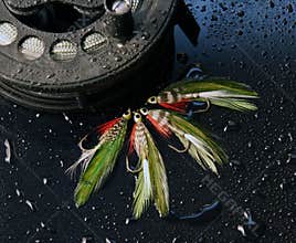 Fly Fish Hooks