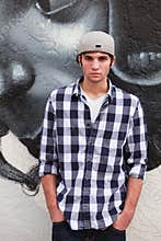 Handsome Young Man