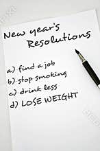 Lose weight