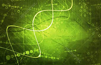 Science Research background