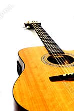 Acoustic guitar