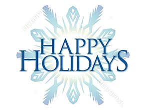Happy Holidays