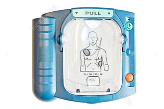 Automated External Defibrillator or AED