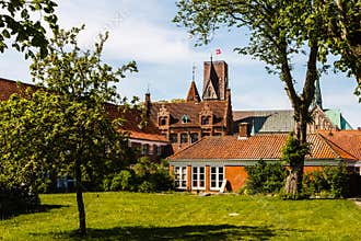 Ribe, Denmark
