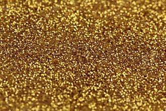 Gold glitter abstract background