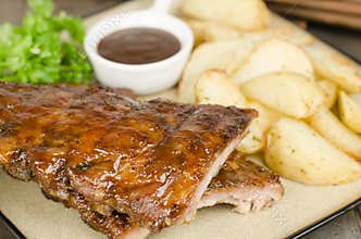 BBQ Ribs