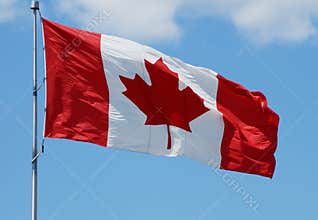 Canadian Flag Series