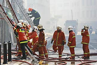 Firemen