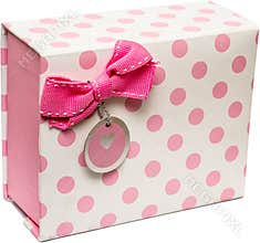 Pink Gift Box