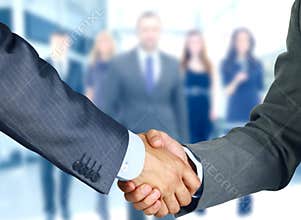 Handshake