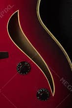Jazz guitar