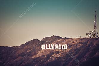 Hollywood Sign