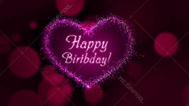 Happy Birthday Heart