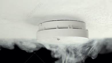 Smoke detector