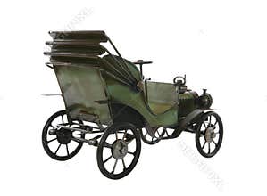 Old Antique Car
