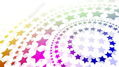 Radial Stars