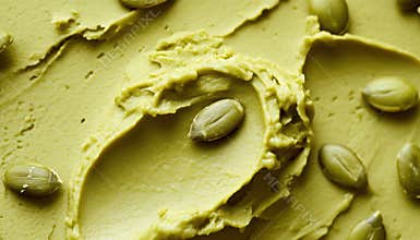 Rich Pumpkin Seed Spread Without Nuts