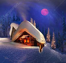 Christmas Tale for climbers