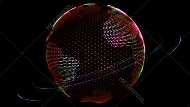 Planet Earth Connected