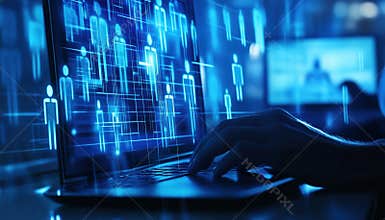 Utilizing Technology In Human Resources For Recruitment And Employment Headhunting