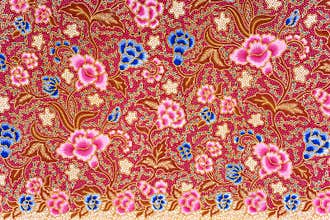 Indonesian Batik Sarong