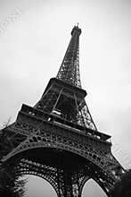 Eiffel tower in Paris