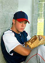 Baseball is cool