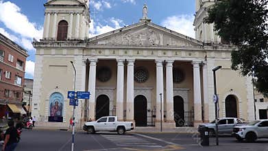 Cathedral of the Incarnation San Miguel de Tucuman Argentina