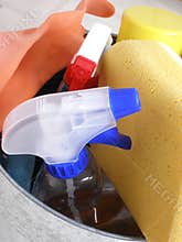 Cleaning things