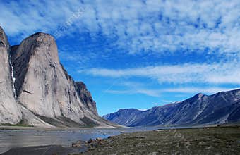 Baffin Island Peaks