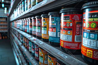Efficient label production with flexographic printing technology for quality manufacturing