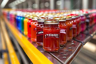 Efficient label production using flexographic printing machinery for quality output