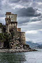 The Tower of Cetara