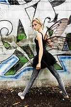 Graffiti Fairy