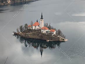 Island of Bled