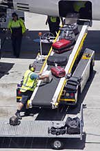 Auckland Airport - New Zealand