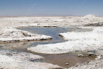 Salar de Atacama, Chile