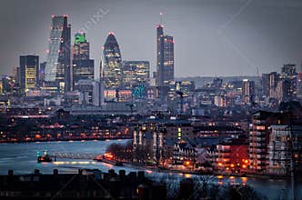 City of London