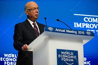 Davos World Economic Forum Annual Meeting 2015