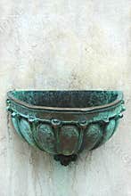 Holy Water Font