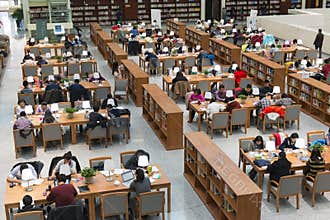 Jilin Province library