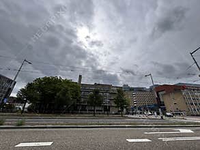 August 19 2026, Amsterdam, Netherlands. Amsterdam UMC Medical Center Building
