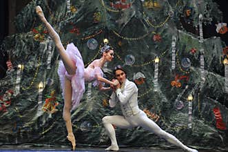 The prince to Clara confession-Tableau 3-The Ballet Nutcracker